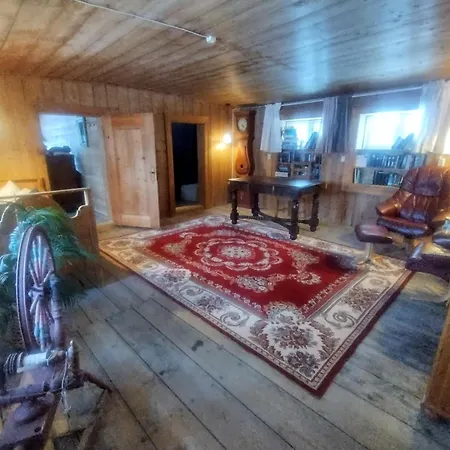 Langlete Gjestgiverier Gilset